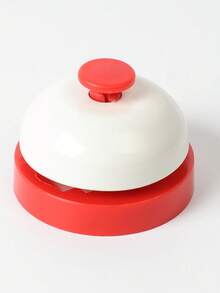 金属蜂鸣器铃铛配套手拍铃抓麦宠物训练召唤手按服务铃铛装置1个 - 多色 - 查看 12