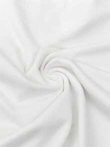 Women's Casual Short Sleeve Crewneck T-Shirt - Cherry Graphic Print With Cherish Today Red Cursive Lettering, White Summer Spring Top, Relaxed Fit, Machine Washable, Ladies T Shirts, Playful Design, Smooth Texture Fabric - 白色 - 查看 6