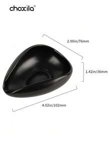 choxila 1 件电子秤，3kg/0.1g 迷你咖啡秤滴滤咖啡秤，带硅胶垫的咖啡电子秤，手冲咖啡计时器电子秤，LED 屏幕，3 个单位的食物秤，去皮功能，自动关机（不含电池），以克/盎司/毫升为单位测量，带防滑底座，黑咖啡豆盘，适用于家庭，咖啡，沙特阿拉伯国庆节礼物 - 彩色 - 查看 9