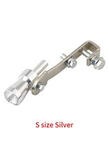 1 buah Simulator Knalpot Turbo Aluminium | Generator Suara Knalpot Universal untuk Sepeda Motor, Truk, Mobil, Kendaraan Off-Road | Aksesori Dekorasi Otomotif, Lelucon Halloween, Hadiah Natal - MultiWarna - View 15