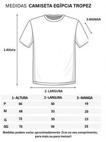 Kit Of 3 Men's Egyptian Cotton T-Shirts Casual-Minimalist Style Slim Fit Contrast Mesh Shirt - 黑色/白色/藍色 - 查看 11