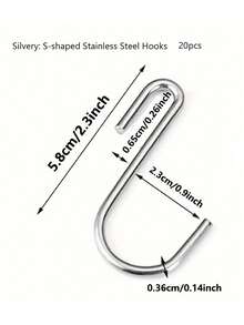 2 件金属墙网格板，带篮子、架子和挂钩 - 黑白线材整理架，适用于照片展示、家居、办公室和厨房装饰、网格墙板展示 - 均碼 - 查看 20