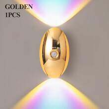 LED Smart Sensor Neon Wall Lamp, Indoor Motion Sensor Wall Lamp, Wireless LED Wall Light, Battery-Powered Night Light, Adhesive Design, Rotatable, Portable, Easy To Install, Adjustable Color Temperature And Brightness, Suitable For Hallways, Bathrooms, Bedrooms, Kitchens, Cabinets, Stairs, Entrances, Bedside, Tables, Closets, Home Decoration, Living Room Decor, Motion Sensor Light, Bedside Lamp, LED Light, Cordless Light - Multicolor - View 20