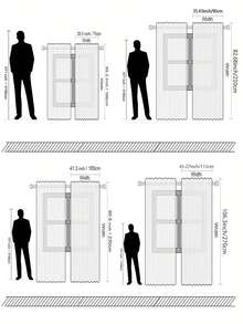2 pièces Rideaux de tringle à rideaux avec motifs d'arbre de Noël multicolore et boule de Noël rouge, décoration de maison moderne et élégante, convient pour Noël et usage quotidien (poids du tissu 120g), décoration de pièce, décoration de Noël pour la maison