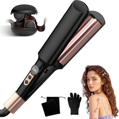 UKLISS Wavers & Crimpers Irons