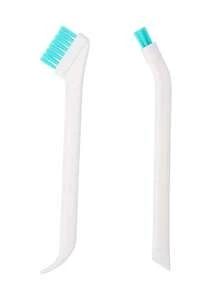 2 pièces Set de brosses de nettoyage polyvalentes pour la cuisine, brosse spirale manuelle pour bouteilles et tasses, brosse de nettoyage à long manche pour les bouteilles, tasses à lait, sucettes, couvercles de tasses isothermes, évier domestique, sans électricité requise