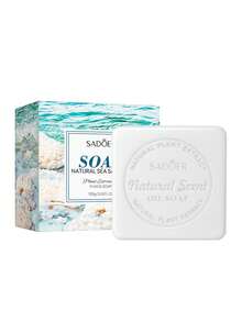 3pcs 100g/Pc Turmeric Lemon Handmade Soap, Suitable For Face, Bath And Cleansing, Rich Foam, Deep Cleansing And Smooth Skin, Handcrafted With Essential Oils - Multicolor - View 10