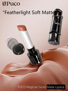 Puco 哑光唇膏 #LLO4 重生 - 温柔而充满力量 - #LL04 - 查看 2