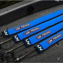 1PC Anti-Hook Wear-Resistant Fishing Rod Cover - Essential Protective Sleeve For Fishing Gear - Stars and Stripes - View 5