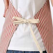 1pc Multipurpose Unisex Apron With Pockets, Suitable For Cooking In The Kitchen, Great For Men And Women, Ideal For Home Chefs, Butchers, BBQ Enthusiasts And Restaurants, Available In Black Or Grey - Multicolor - View 5