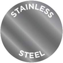 Placa de acero inoxidable de 2 quemadores  Russell Hobbs 1500W y 750W con controles de calor variables y patas antideslizantes - cocina - Ver 3