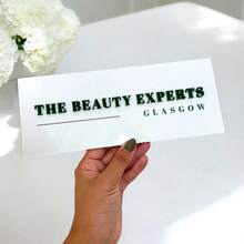 Customized 3D Door/Wall Sign Plate, Modern Salon Signage (With Stand), Commercial Signboard, Business Plaque, Spa, Clinic, High Quality, Personalized ,For Family, Mother's Day Gift, Unique Gift - Multicolor - View 7