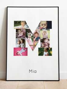 Personalisierte Weihnachtsgeschenke für Nummern 1 bis 99, Geburtstagsfotos für das Jahr 2026, Fotos mit den Buchstaben A, B, C, D, E, Fotocollagen zum Thema Wachstum, Geburtstagsgeschenke, Weihnachtsfotos als Geschenke, perfekte Geschenke zum Muttertag und Vatertag, ideale Präsente für Liebhaber und Freunde.