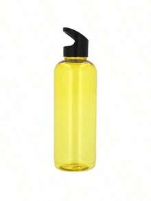 PromoClick Paquete de 10 Cilindro de plástico de 900 ml - Amarillo - Ver 3