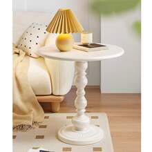 French Creative Bedside Cabinet, Minimalist Black Nightstand, Small Storage Shelf, New Compact Design