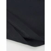 Men's Gretsch Graphic T-Shirt - Black, Short Sleeve, Casual Fit, 100% Cotton, Round Neck, Machine Washable, Great Gretsch Sound Design Logo, Orange & White Print, Comfortable Knit Fabric, Vintage T Shirts - 黑色 - 查看 3