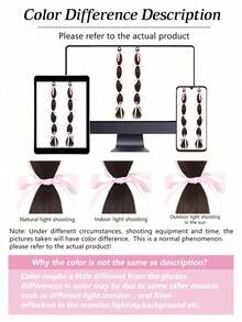 Synthetic Hairpiece Ponytail Natural Extension Hair Pony Tail Hair Silk RibbonBraiding Fashion Boxing Braids For Women - Multicolor - View 13