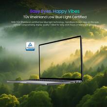 Blackview GamiBook 8 | 16" FHD+ IPS Display 1920*1200 | AMD Ryzen 7 7735HS (8C/16T, Up To 4.75GHz) | AMD Radeon 680M Graphics | 16GB DDR5 RAM | 512GB NVMe SSD | Windows 11 Pro | WiFi 6 + Bluetooth 5.2 | Metal Slim Laptop 1.8kg | Fingerprint & Backlit Keyboard | Dual Type-C + Multiple Ports | 57Wh Battery - 查看 6