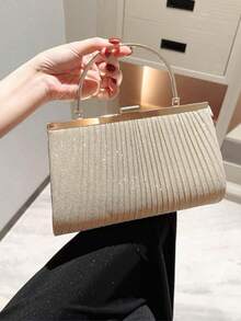 Handbags Shoulder Bags Glitter Clutch Bags For Women Sparkly Evening Bags Sequin Bag For Wedding, Party, Date, Prom