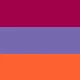 Rojo violeta