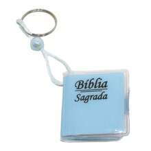 Holy Bible Keychain Souvenir 10 Pieces - Modelo 3 - 查看 3