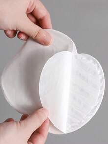 10/20/30/40/50pc Invisible Summer Clothing Patch, Disposable Anti Sweat Patch, Underarm Anti Sweat Pad, Underarm Anti Sweat Tool, Effectively Removing Underarm Odor, Essential For Daily Outing In Autumn And Summer