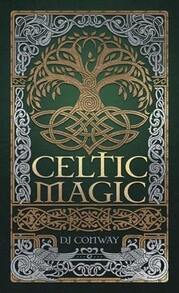 Pre-Owned Celtic Magic (Paperback) By D J Conway - Single Book - View 1