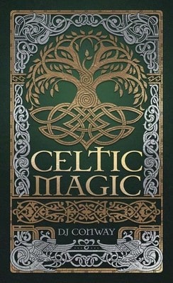 Pre-Owned Celtic Magic (Paperback) By D J Conway - Single Book - View 1