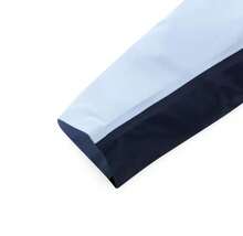 Skechers New Lightweight Breathable Children's Casual Sports Hooded Jacket - Navy - View 4