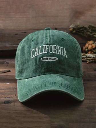 1pc Outdoor Sunscreen Casual Baseball Cap