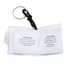 Holy Bible Keychain Souvenir 10 Pieces - Model 1 - View 4