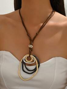 Women Pendant Necklaces