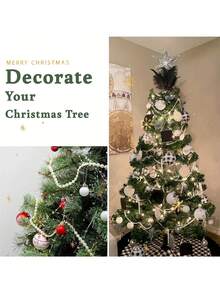 196.85 英寸/4/5/6/8/10 毫米 时尚珠宝及工艺品材料，仿白珍珠串珠花环，装饰珍珠，优雅白珍珠串珠线轴，珍珠串珠卷，珍珠花环，适用于婚礼、派对、生日、珠宝配饰、婚礼/生日派对装饰、DIY 手工艺品、蛋糕装饰、蛋糕顶饰、蛋糕装饰工具 - 彩色 - 查看 7