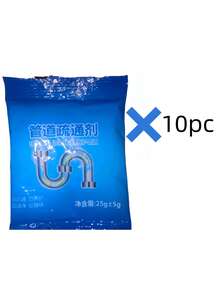 Powerful Unclogging Agent, Pipe Dredging Agent, Drain Pipe Clogging Remover, Quick Drain Pipe Cleaning Tool, Kitchen And Toilet Pipe Dredging Agent, Powerful Sink And Drain Pipe Cleaner Powder, Drain Pipe Clogging Remover, Powerful Pipe Dredging Agent Powder, Kitchen And Toilet Pipe Dredging Agent, Sink And Drain Pipe Dredging Agent