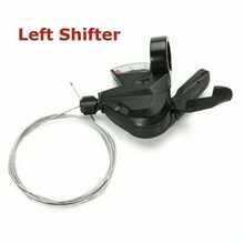 ST-EF51 3 X 8 Speed Brake/Shifter Combo Lever Set With Gear Cables UK - Multicolor - View 3