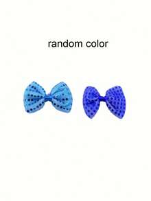 8/4/2/1pc Trang trí nơ phát sáng sequin, nơ phát sáng cho nam thích hợp cho tiệc hóa trang ban đêm, quán bar, không khí khiêu vũ, trang phục biểu diễn, áp dụng cho, đám cưới, Giáng sinh, lễ hội, đèn neon đường phố, đồ trang trí tiệc COS, các mặt hàng sự kiện tiệc vũ hội phát sáng, đồ trang trí tóc tiệc trong bóng tối, phụ kiện gậy phát sáng, phụ kiện tiệc rave. Nơ phát sáng Giáng sinh làm quà tặng cho bạn trai và chồng (Nhiều chế độ ánh sáng) - Nhiều màu - Xem 9