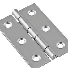 2.5 Cm (25*24*0.6 Cm), 10 Gångjärn And Satin Nickel