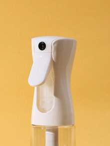 1pc High Pressure Spray Bottle, 200ml/300ml/500ml Lotion Container, Suitable For Hair And Face Mist, High Pressure Continuous White Auto-Pressurized Super Fine Mist Sprayer, Hairstyling Tool, Applicable For Bathroom, Bedroom, Kitchen, Vanity, Salon, Barbershop, Hair Care Products, Refillable Multi-Purpose Spray Bottle - Multicolor - View 4