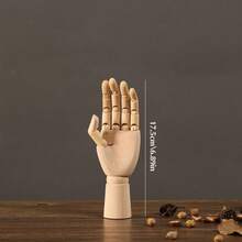 Wooden Posable Drawing Model, Movable Limbs Sketch Mannequin, Human Body Model Home Decor, Artist Model Articulated Doll, Creative Christmas Gift