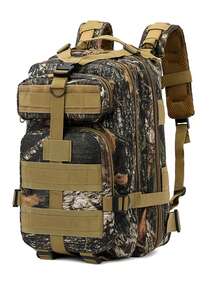 Waterproof Trekking Fishing Hunting Bag Backpack Outdoor Military Rucksacks Military Backpack Fishing Equipment Travel Bags - Multicolor - View 22