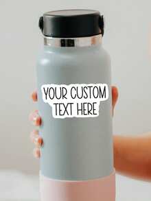 100-500 buc etichete transparente rotunde de 2 inch/5,08 cm cu fundal alb, etichete de hârtie personalizabile, potrivite pentru logo-uri de afaceri, felicitări de mulțumire, nunți, petreceri, zile de naștere și petreceri burlăcițe - Stilul 3 - Vizualizare 17