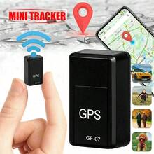 1/2/3pcs GF-07 GPS Car Tracker Real-Time Tracking Vehicle Anti-Theft Pet Locator SIM Message Positioner (No SIM Card), Vehicle Security, Compact Design, Durable Construction, GPS Device, Pet Owners - Black - View 10