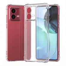 Kit 2 Transparent Anti-Impact Case Covers For All Motorcycle Models - Clear - View 17