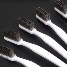 5 pezzi Spazzola in acciaio inossidabile, piccola spazzola metallica per la pulizia domestica, rimozione della ruggine industriale, lucidatura e molatura, adatta per la pulizia di cappe, fornelli, spazzole e altro