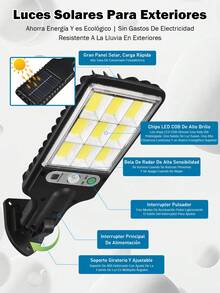 Outdoor Street Lights - Mando a Distancia No Incluido - View 9