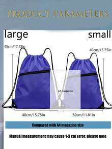 Fashion Simple Red Backpack Travel Gym Bag Mini Bag Women Men Children Christmas Gift Essential Holiday Beach Summer Waterproof Lightweight Large Capacity Portable Accessories Basketball Football Storage Bag Backpack School Bag Clothes Storage, Back To School Travel Essential