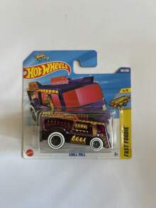 Hot Wheels Vehículo a Escala 1:64 para Jugar o Exhibir. Colección de Automoviles. Regalo para niños. Modelo del 2025,Elige 1 Coche - Multicolor - Ver 36