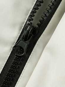 Women's Outdoor Waterproof Hooded Jacket - Warm Windproof Softshell Cargo Coat