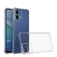 Kit 2 Transparent Anti-Impact Case Covers For All Motorcycle Models - Clear - View 29