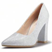 Silver Glitter